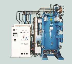 Vacuum Heat Treatment Furnace