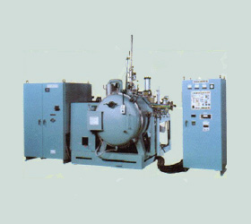 Vacuum Melting Furnace